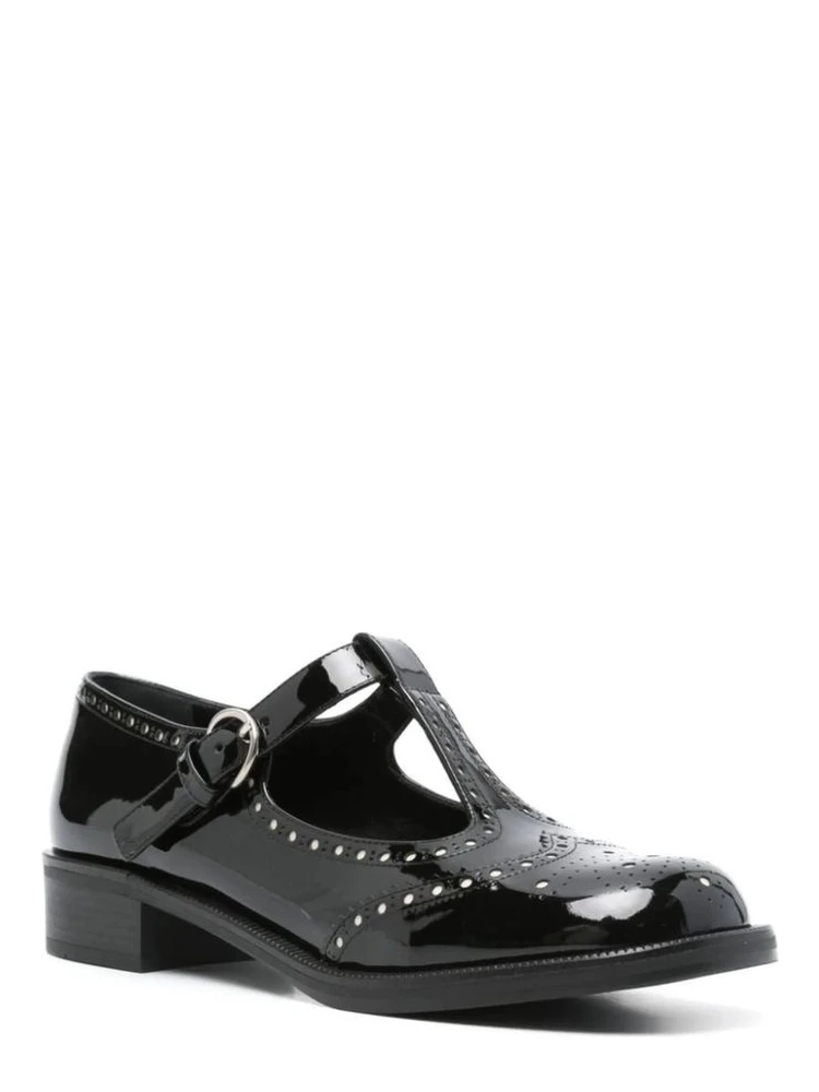 Black Calfskin Shoes alternative