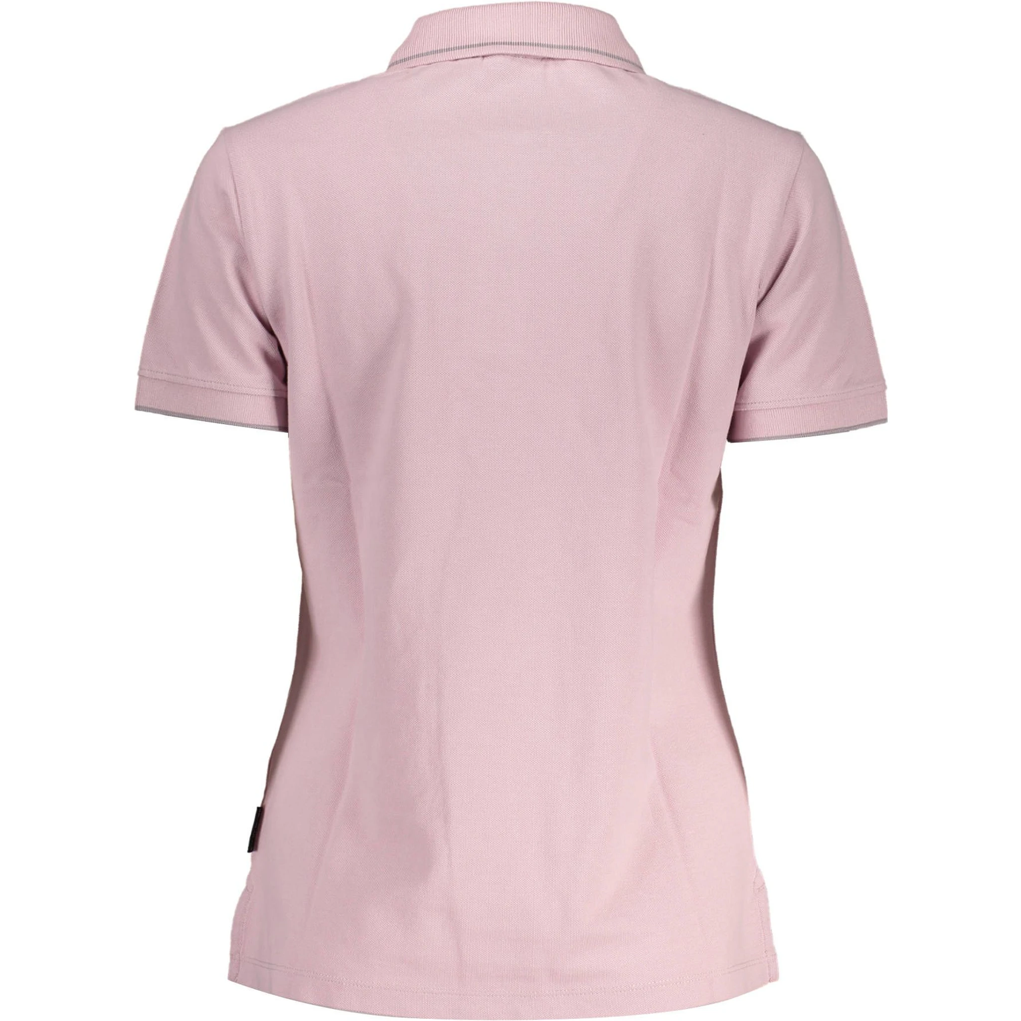 Multicolor Cotton Polo Shirt