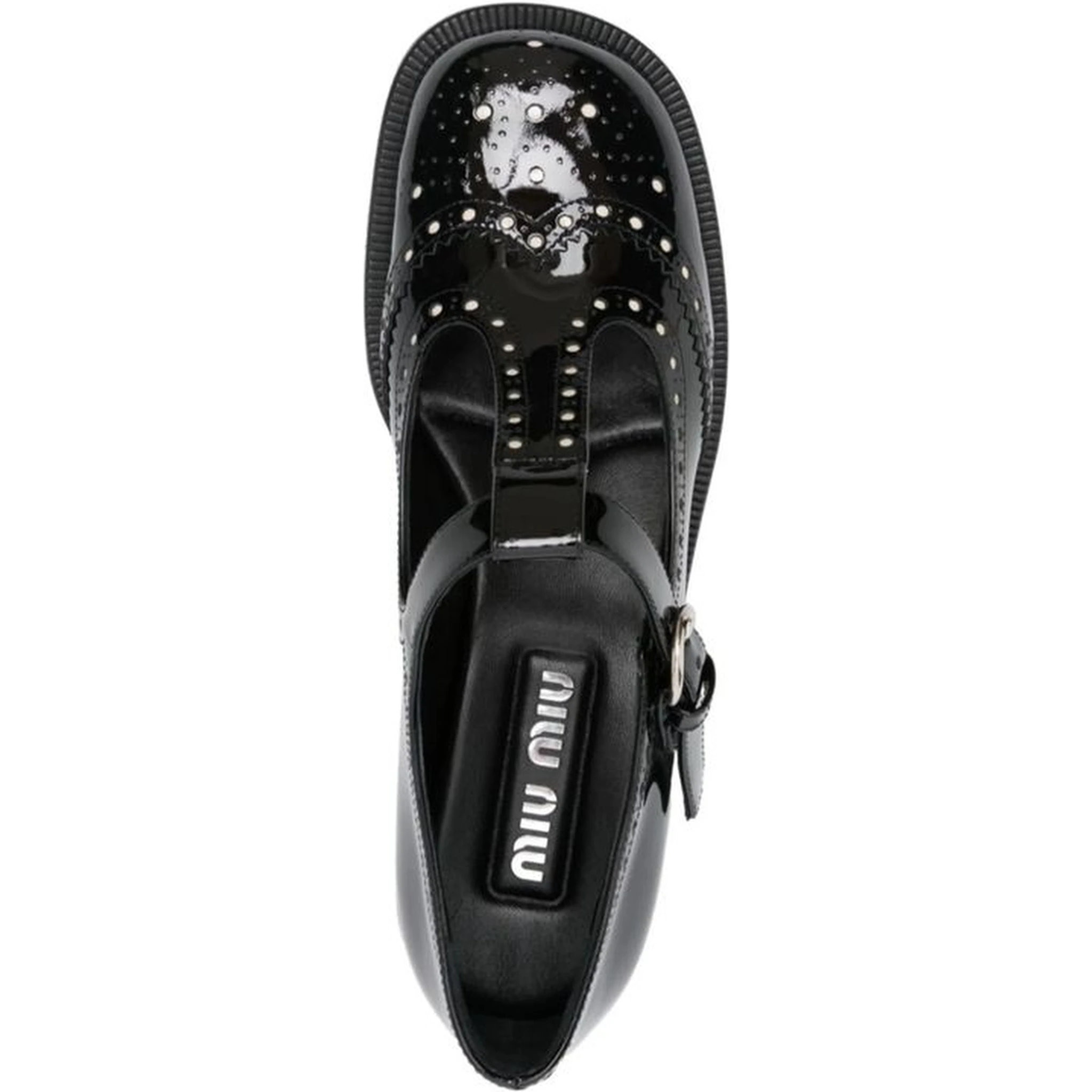 Black Calfskin Shoes