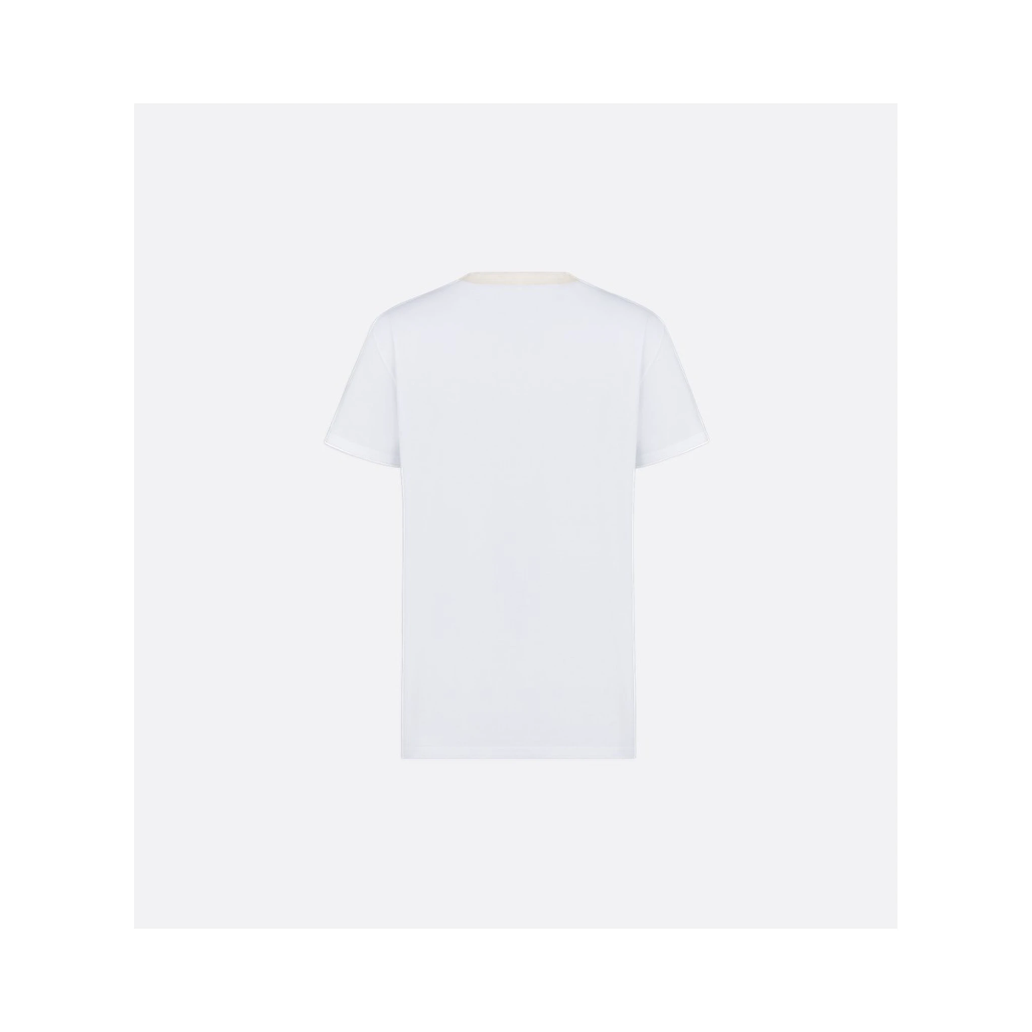 Cotton t-shirt with logo