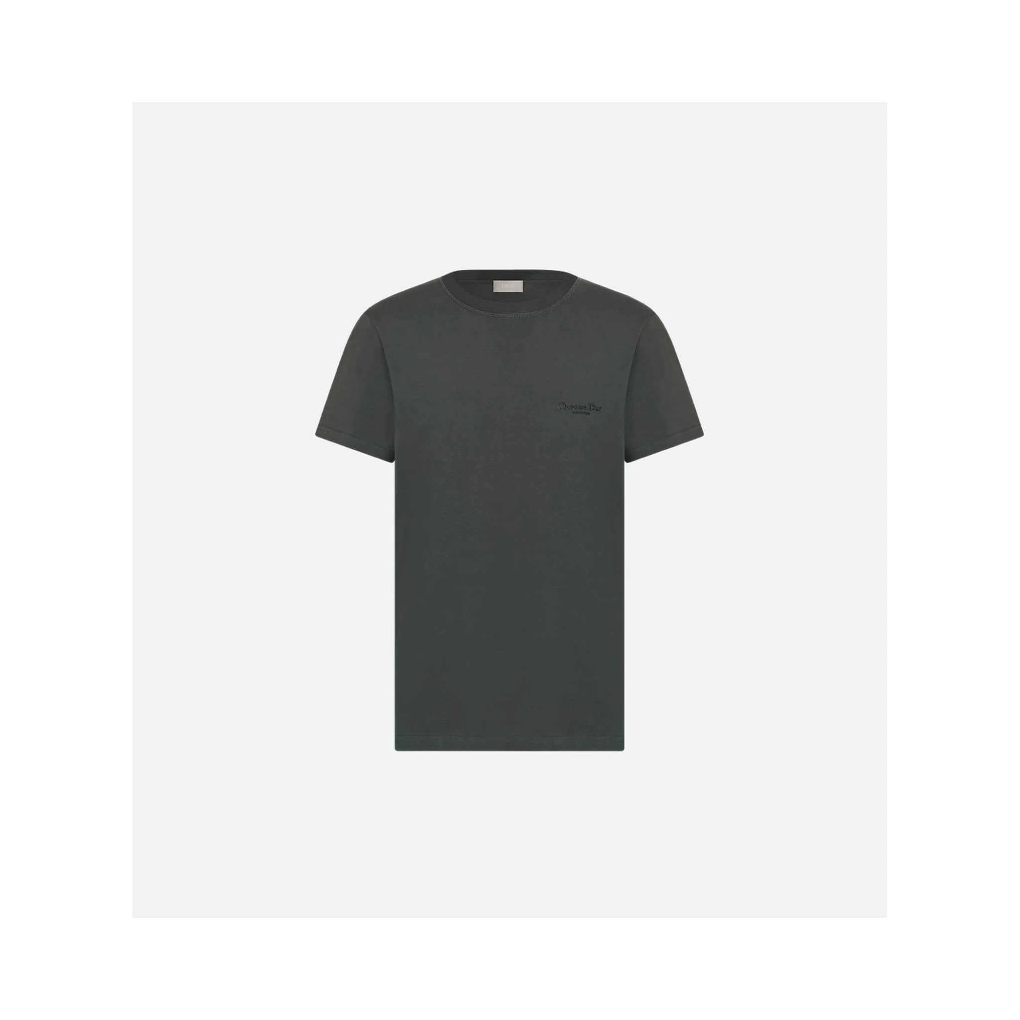 Cotton t-shirt with logo
