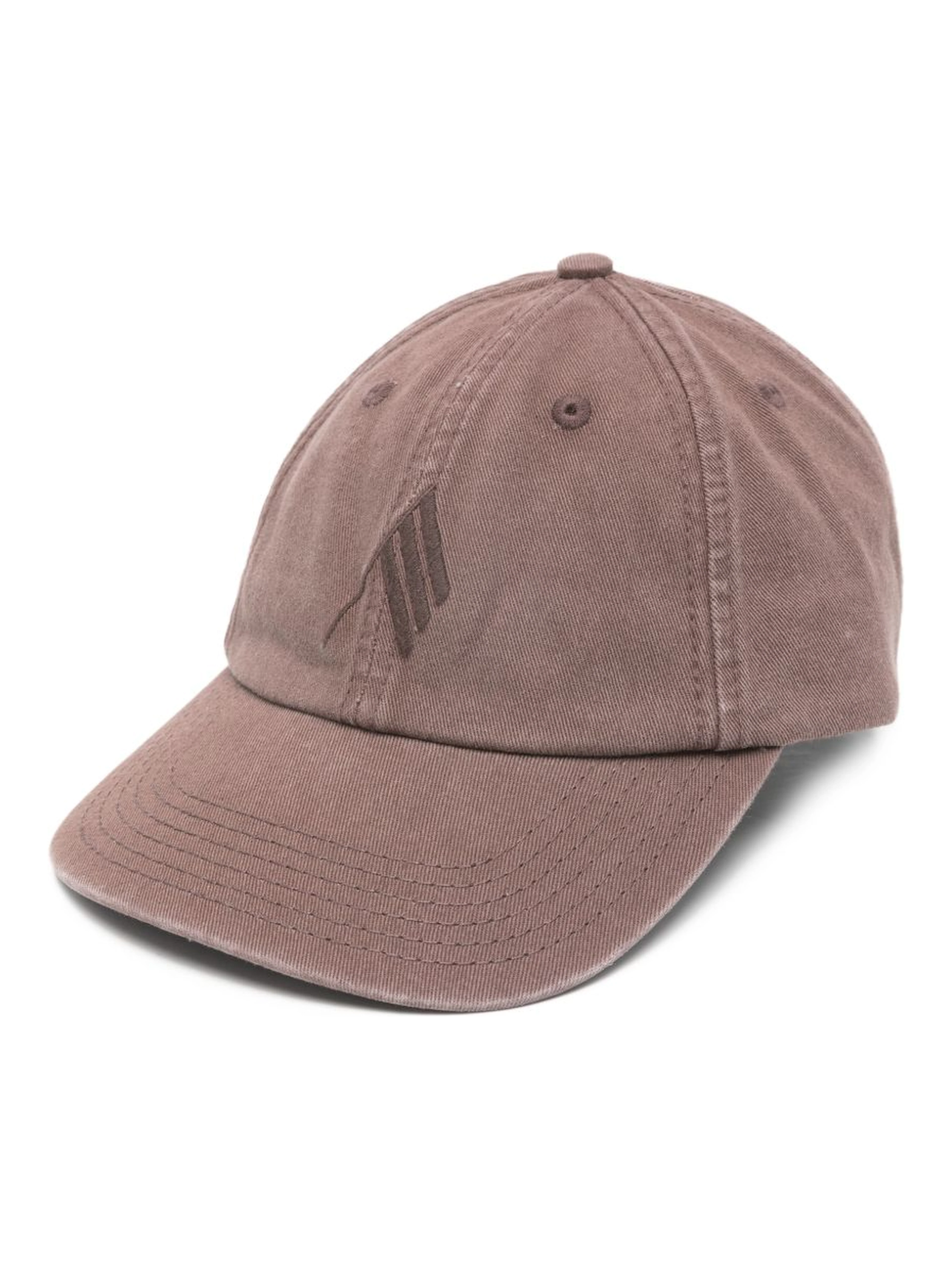 The Attico Hats Pink