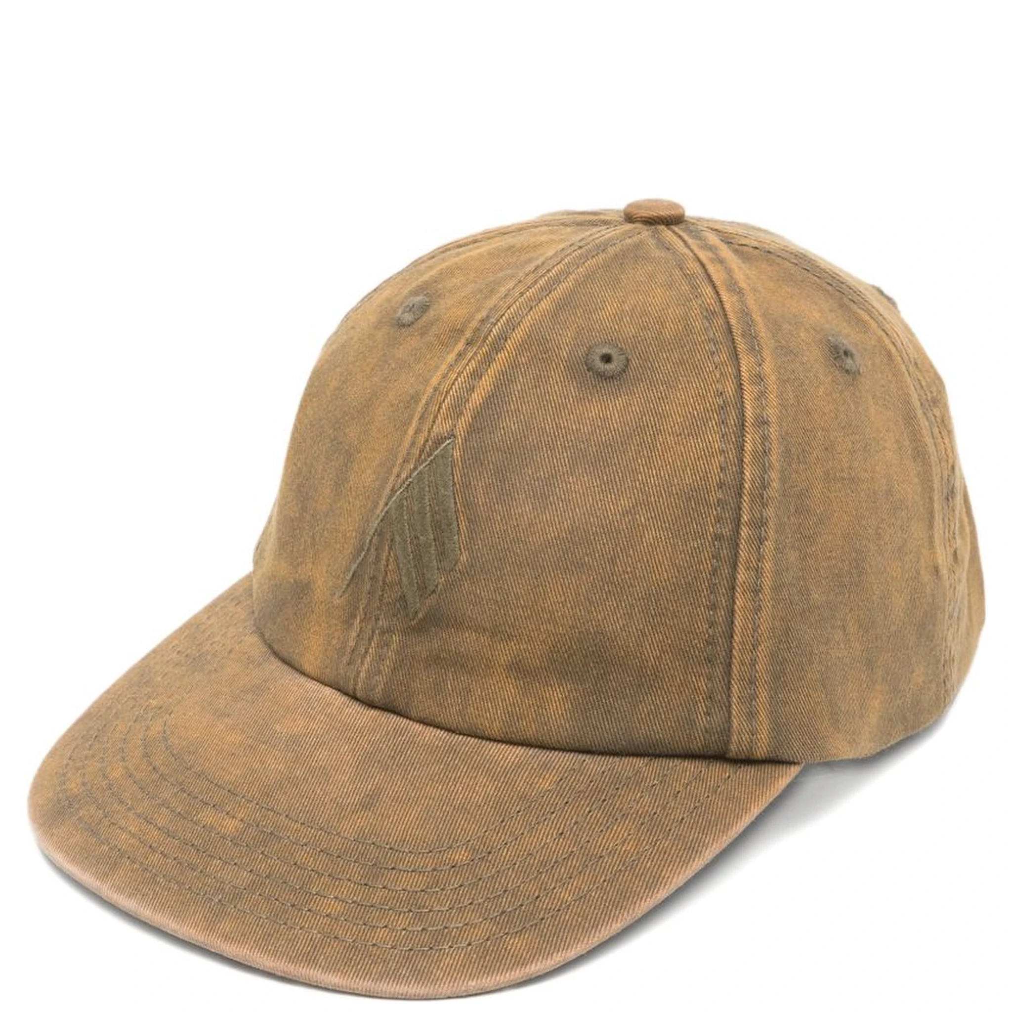 The Attico Hats Green