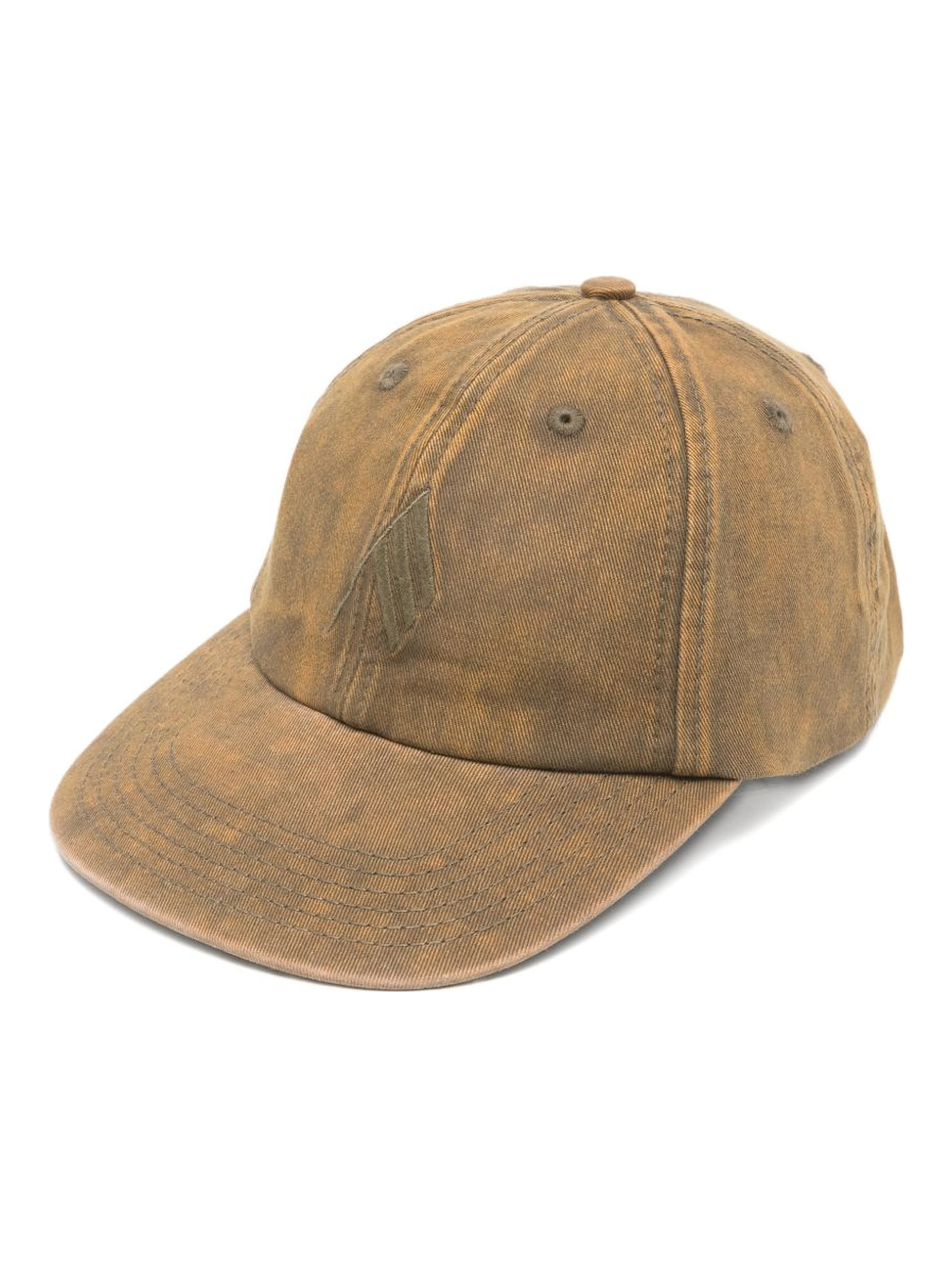 The Attico Hats Green