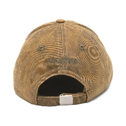 The Attico Hats Green