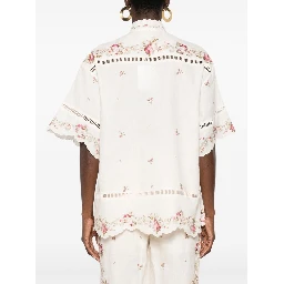Zimmermann Shirts Pink