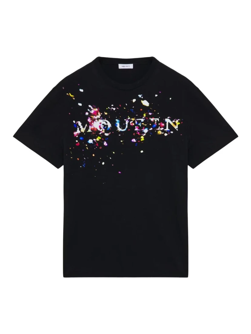 Alexander McQueen T-shirts and Polos MultiColour