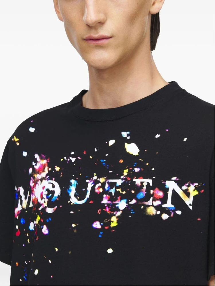 Alexander McQueen T-shirts and Polos MultiColour alternative