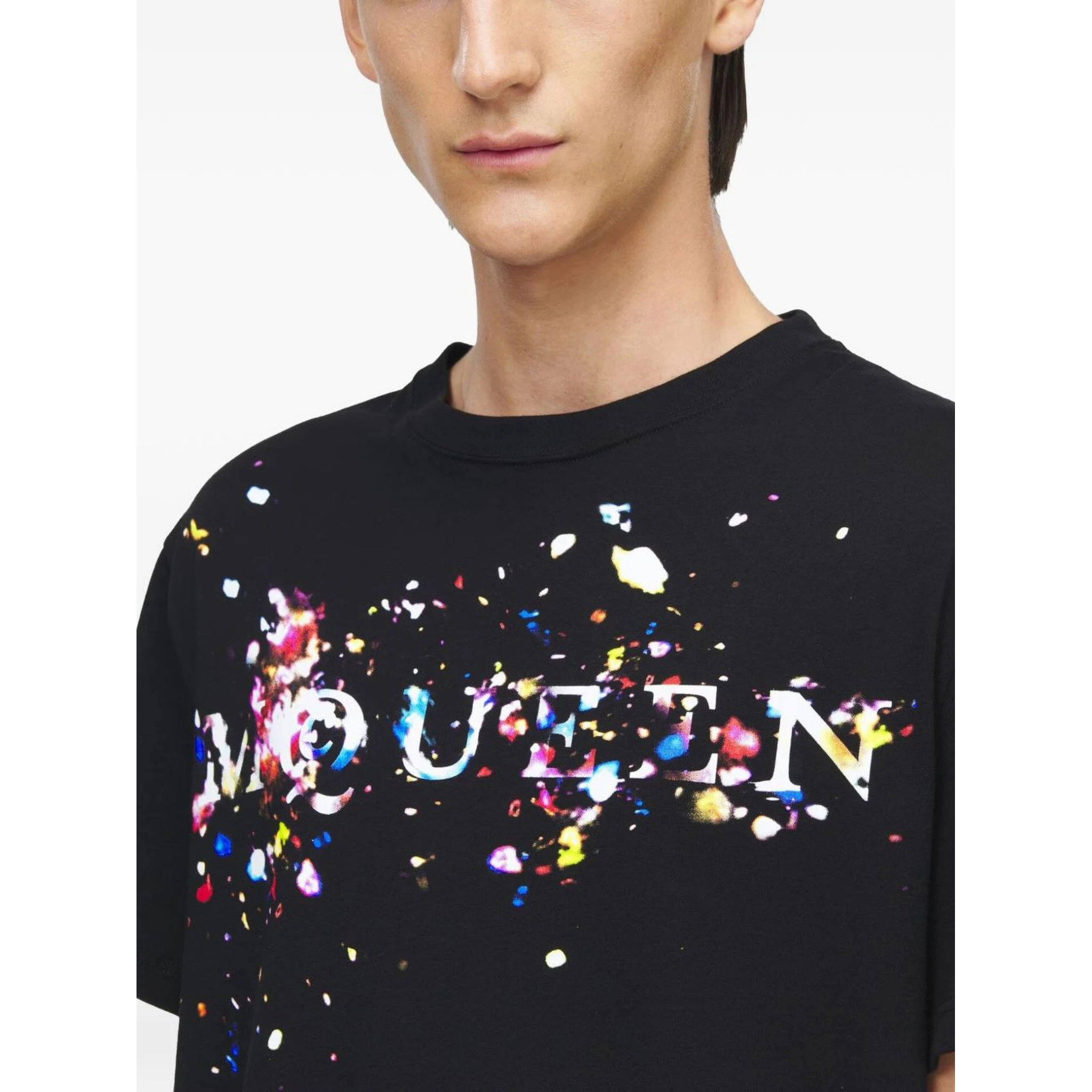 Alexander McQueen T-shirts and Polos MultiColour