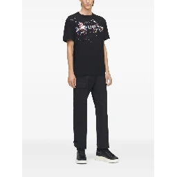 Alexander McQueen T-shirts and Polos MultiColour