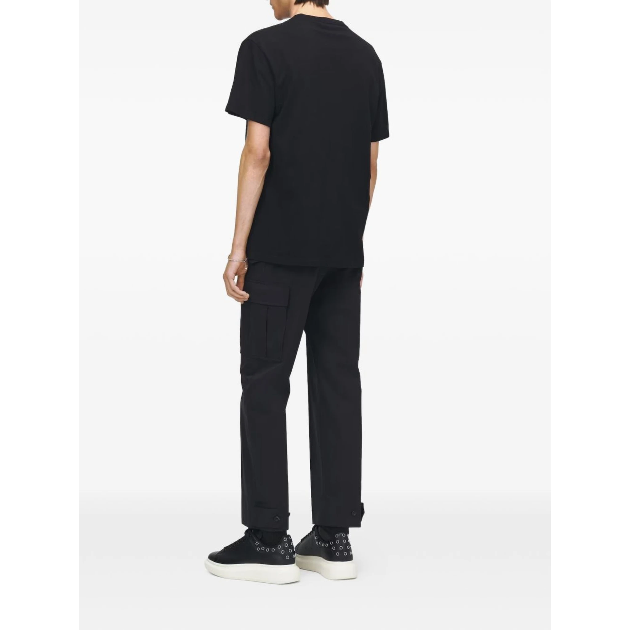 Alexander McQueen T-shirts and Polos MultiColour