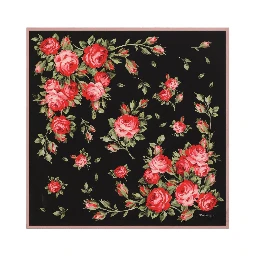 Dolce & Gabbana Scarfs Black