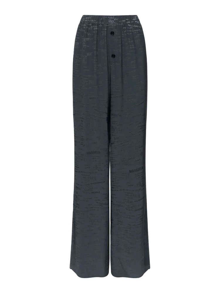 MM6 Maison Margiela Trousers Grey