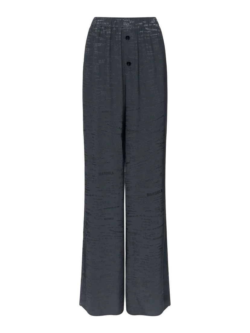 MM6 Maison Margiela Trousers Grey