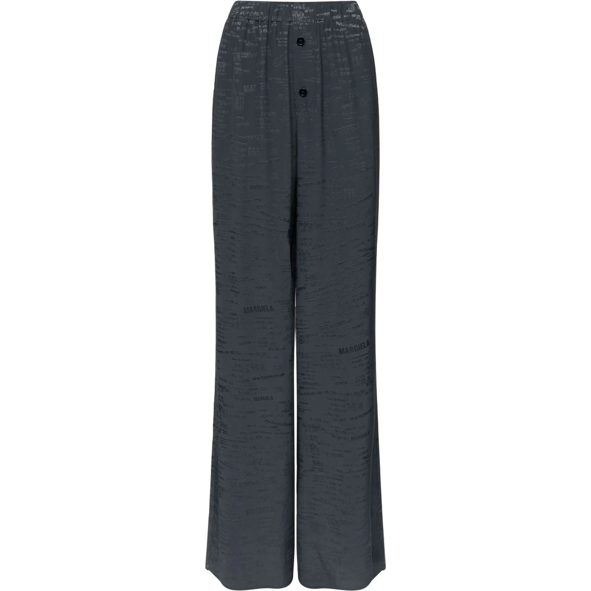 MM6 Maison Margiela Trousers Grey