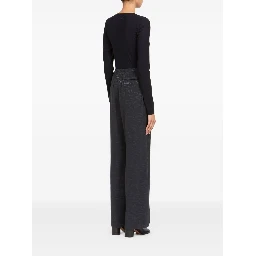 MM6 Maison Margiela Trousers Grey