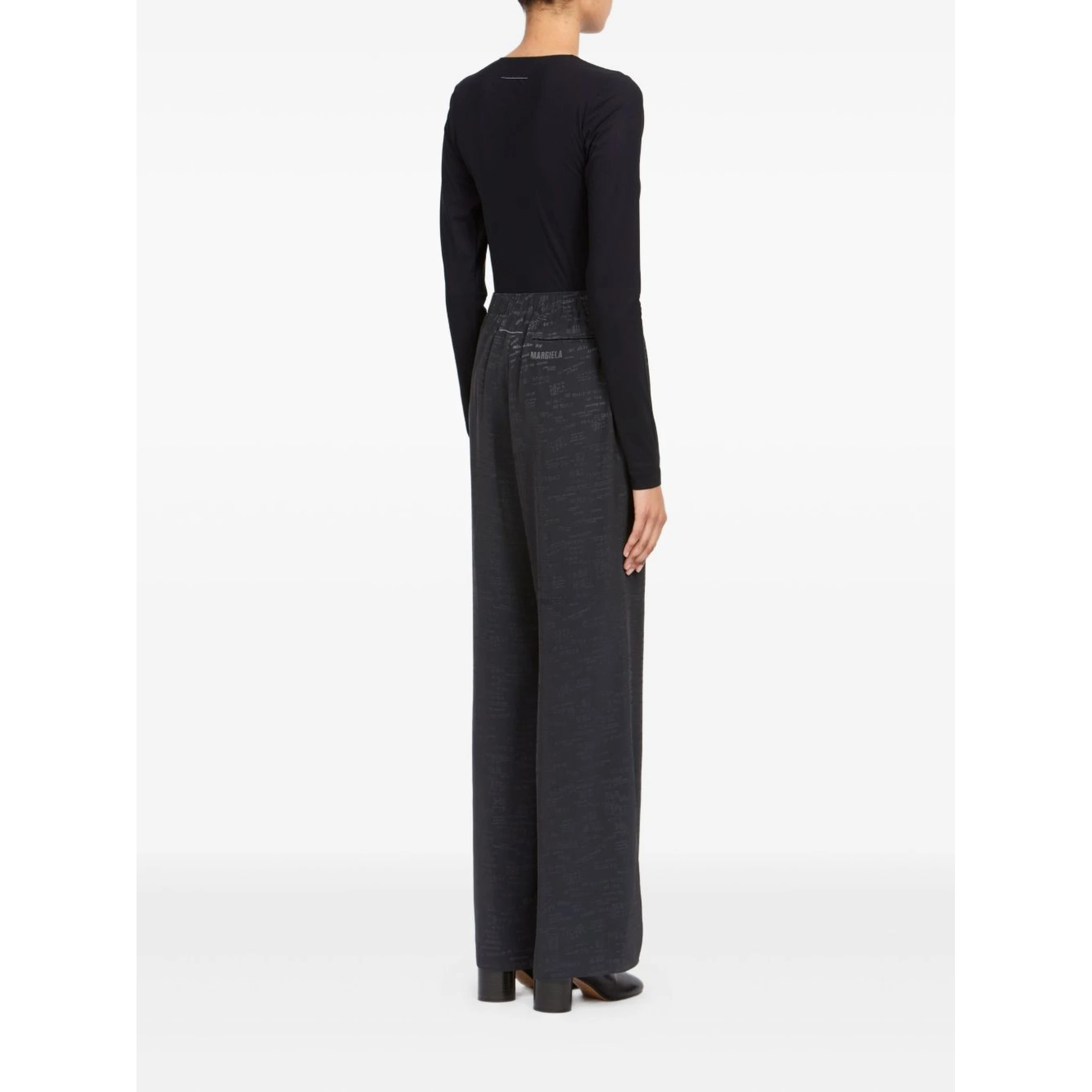 MM6 Maison Margiela Trousers Grey