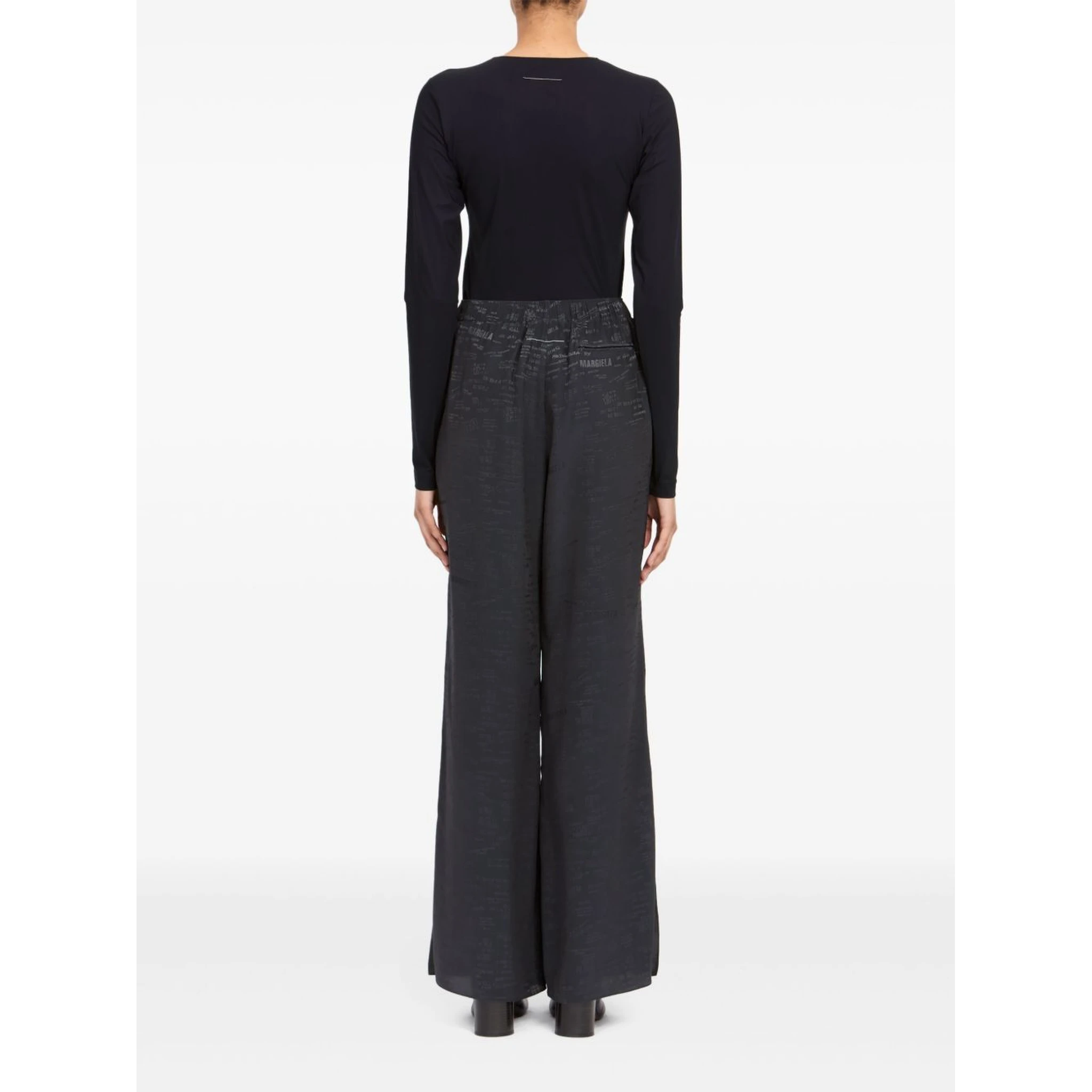 MM6 Maison Margiela Trousers Grey