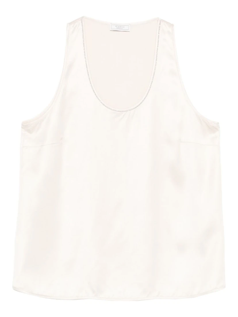 Peserico Top Beige