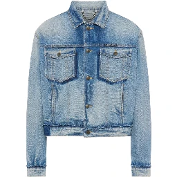 جاكيتات ميزون مارجيلا زرقاء