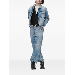 جاكيتات ميزون مارجيلا زرقاء