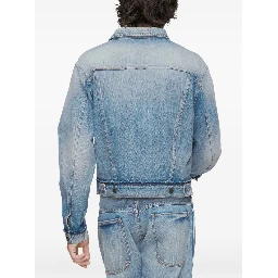 جاكيتات ميزون مارجيلا زرقاء