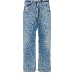 Maison Margiela Jeans Blue