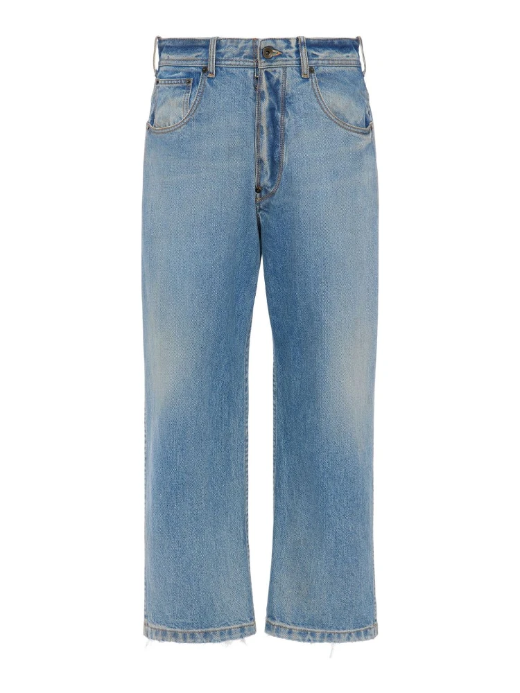 Maison Margiela Jeans Blue