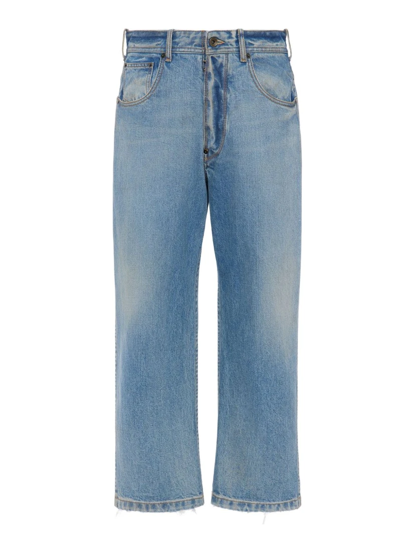Maison Margiela Jeans Blue