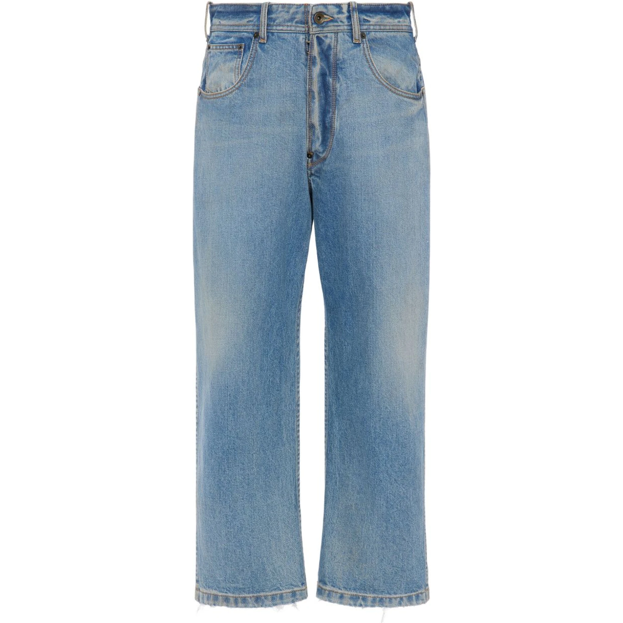 Maison Margiela Jeans Blue