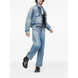 Maison Margiela Jeans Blue