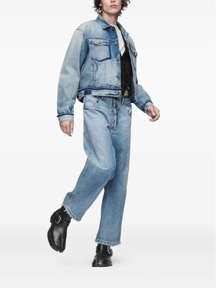 Maison Margiela Jeans Blue alternative
