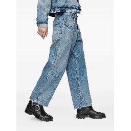 Maison Margiela Jeans Blue