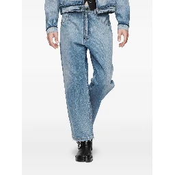 Maison Margiela Jeans Blue