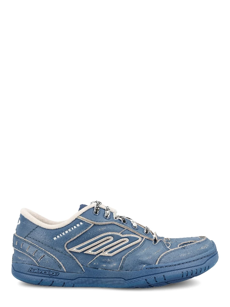 Hamptons Worn-Out trainers