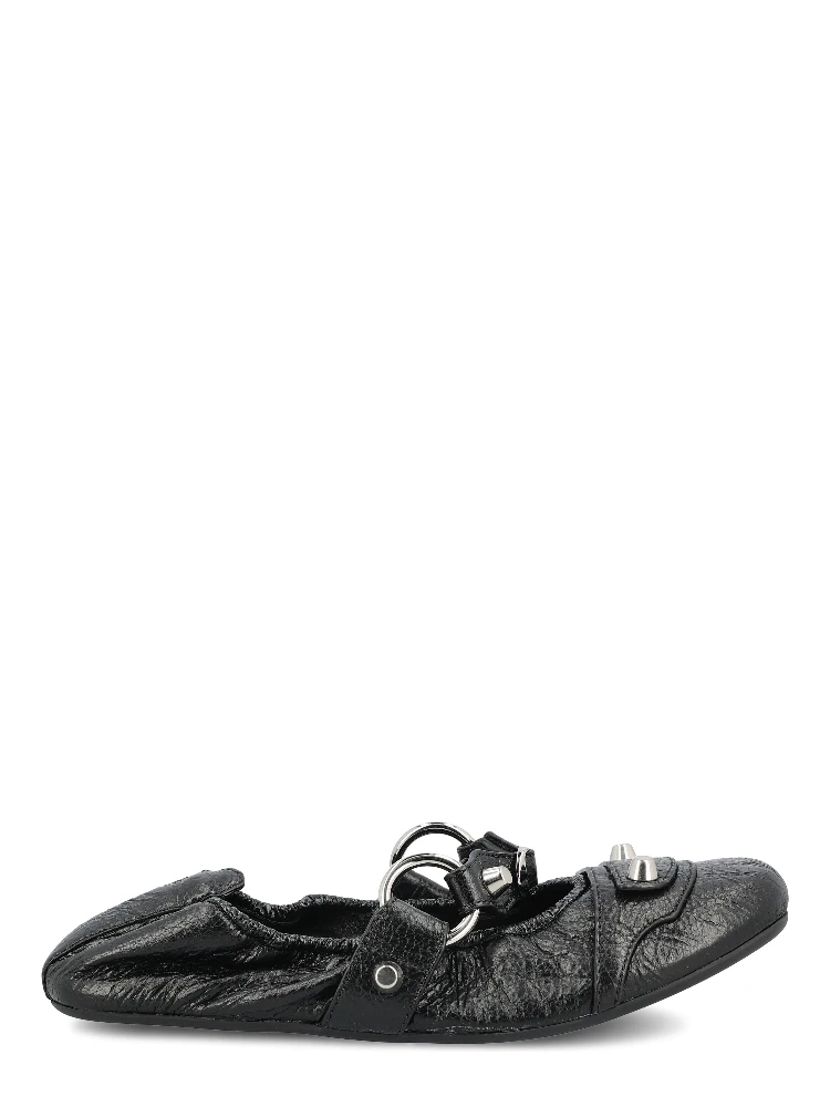 Balenciaga Flat shoes Black