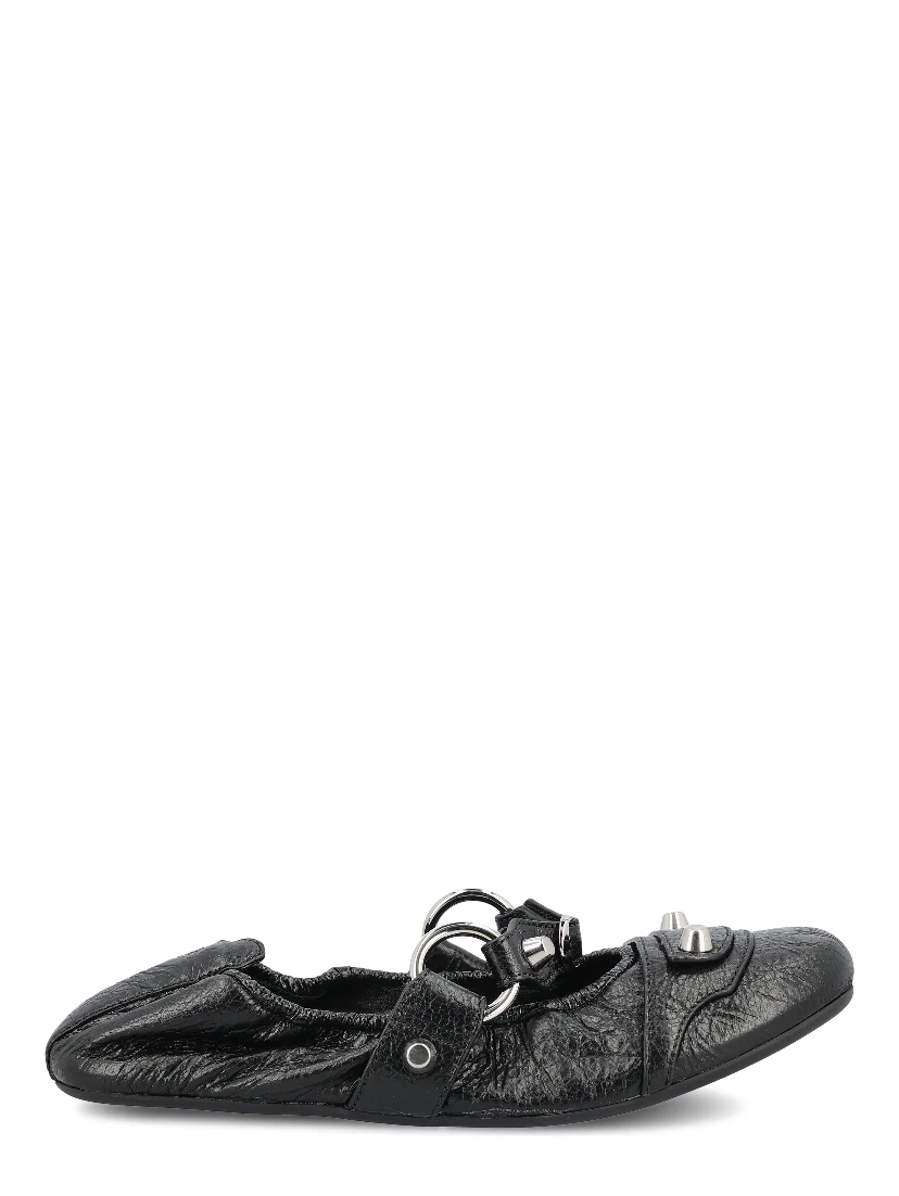 Balenciaga Flat shoes Black