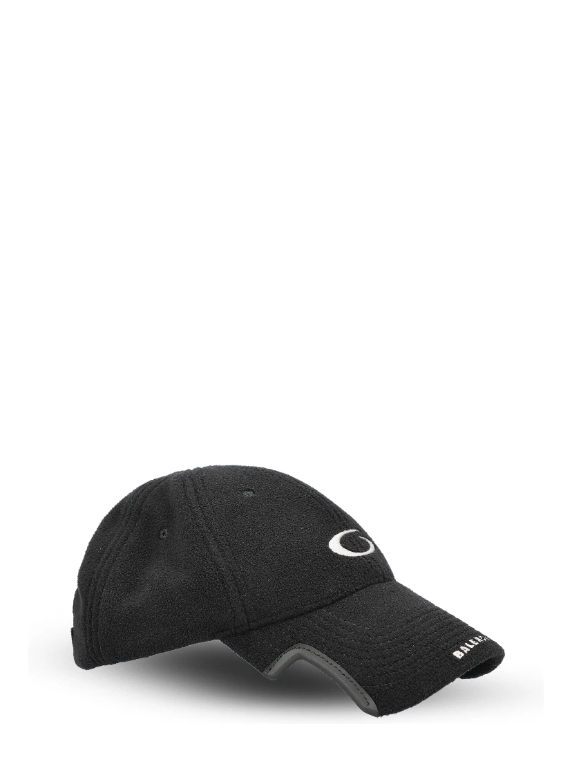 Loop Sports Icon Hat In Black