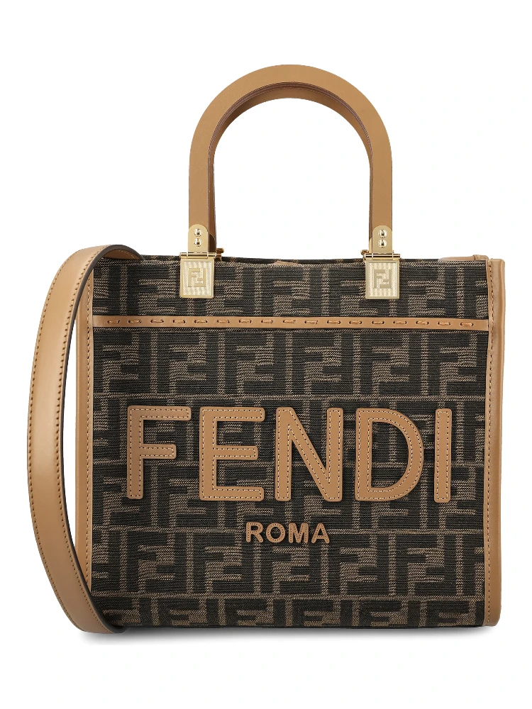 Sunshine small tote bag