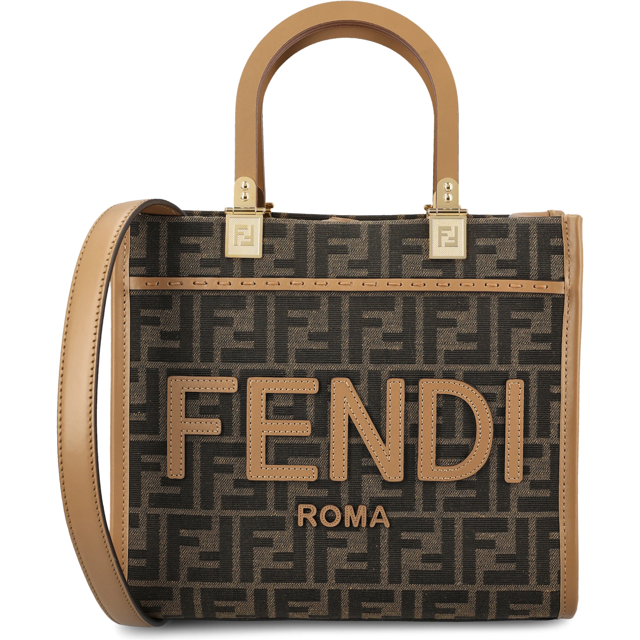 Sunshine small tote bag