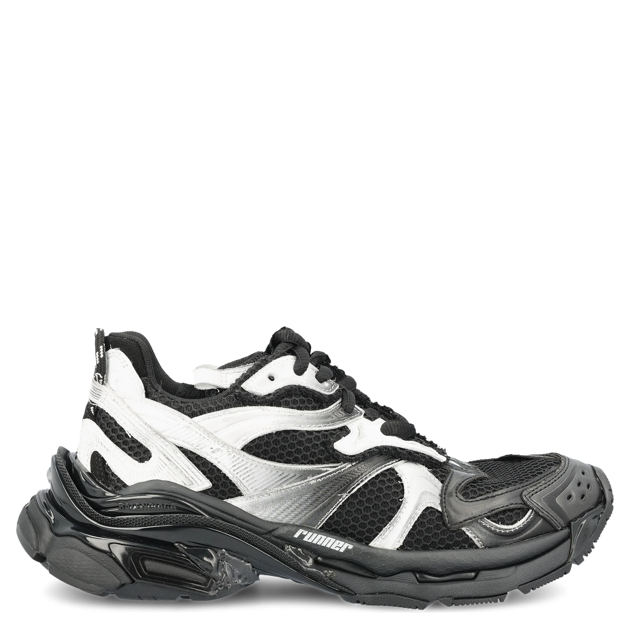 Balenciaga Sneakers Black
