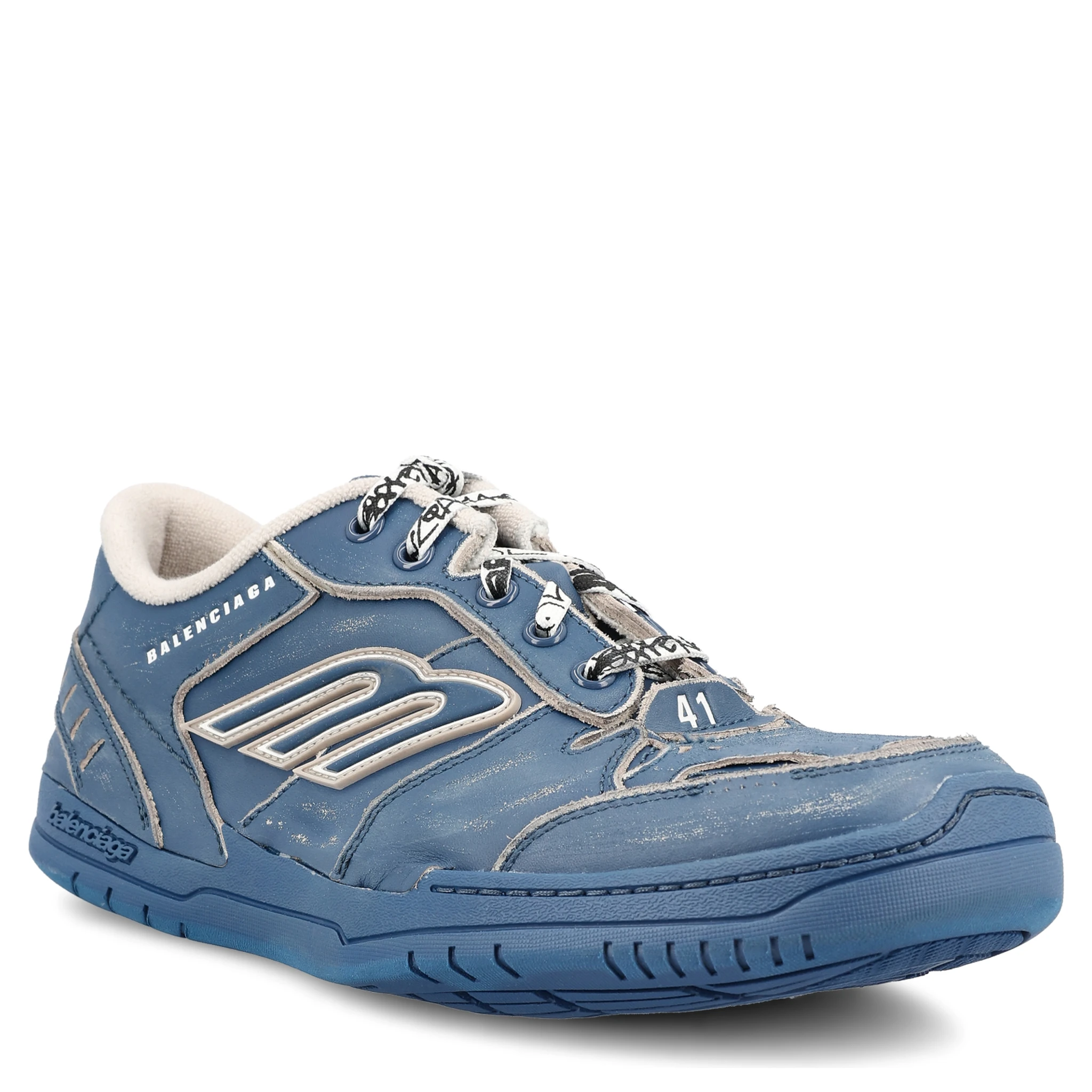 Hamptons Worn-Out trainers
