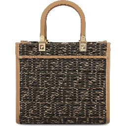 Sunshine small tote bag