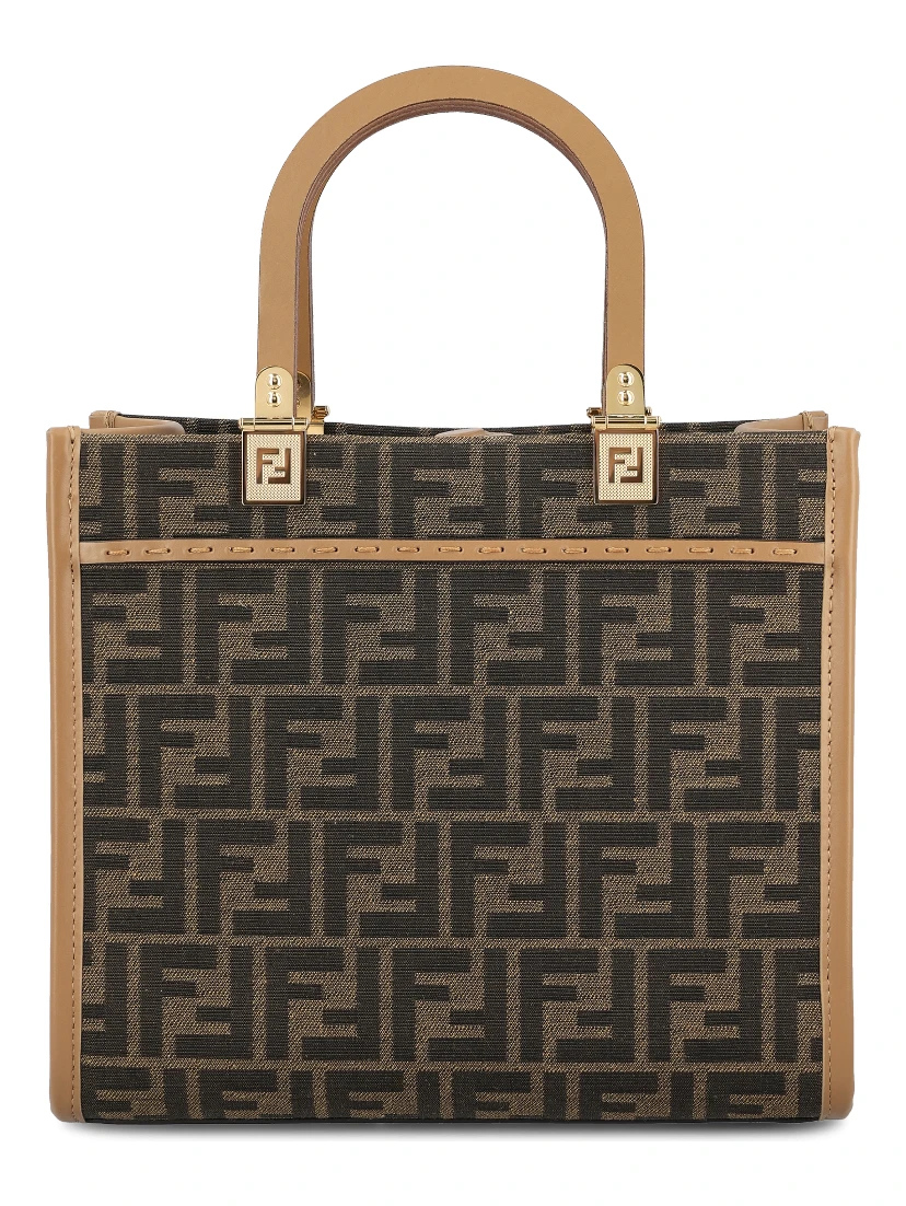 Sunshine small tote bag