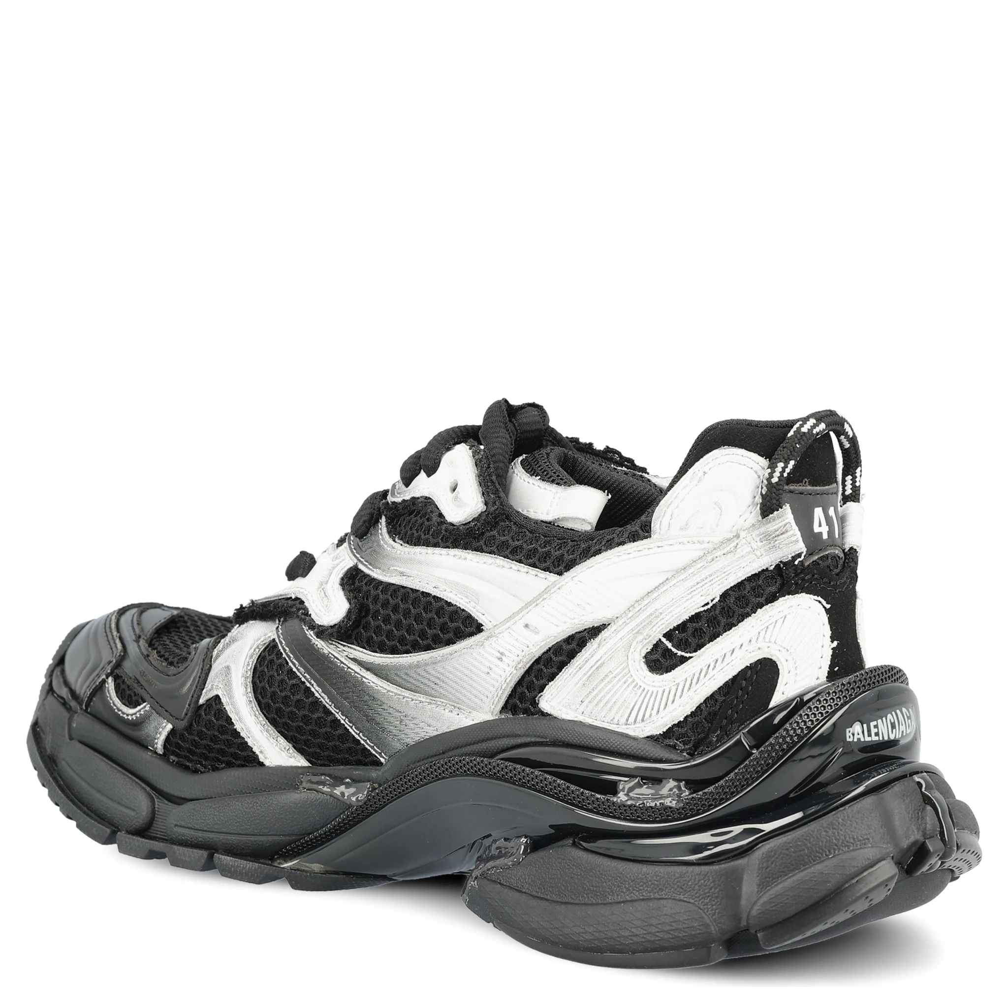 Balenciaga Sneakers Black
