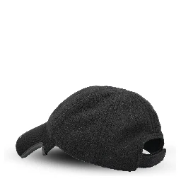 Loop Sports Icon Hat In Black