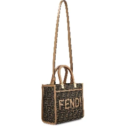 Sunshine small tote bag