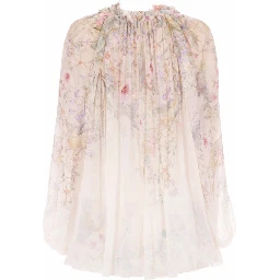 "BILLOW REBELLION" BLOUSE