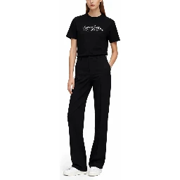 T-SHIRT WITH LOGO