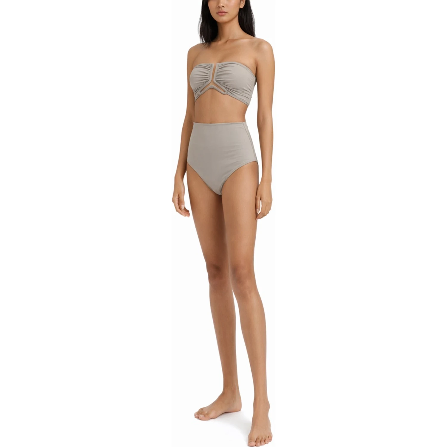TWO-PIECE SWIMSUIT